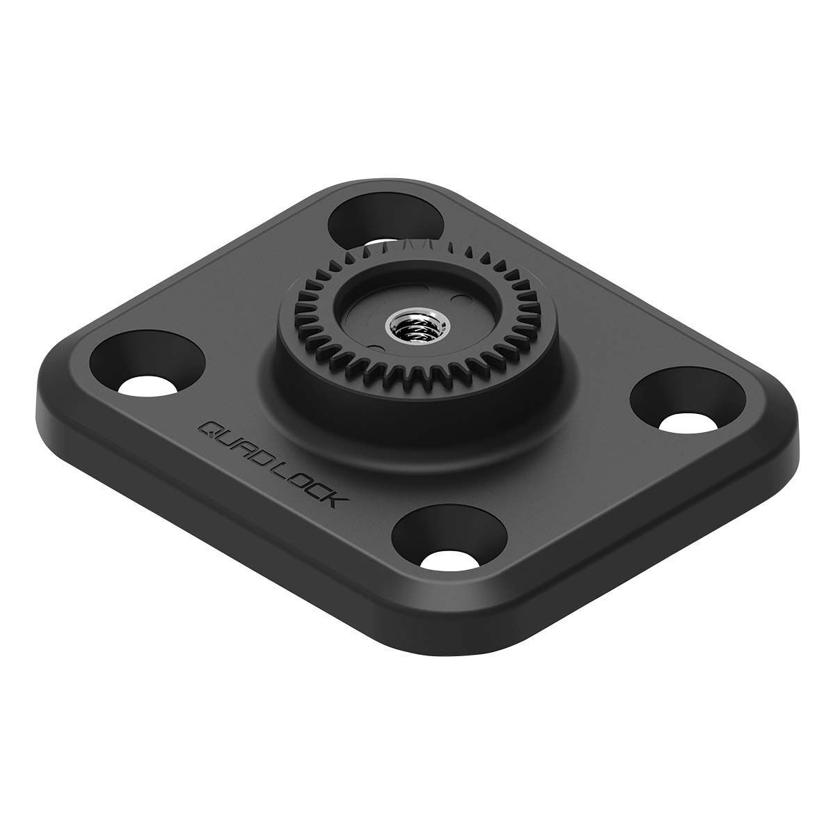 Quad Lock 360 Flat Rectangle Base 4 Hole, , bcf_hi-res