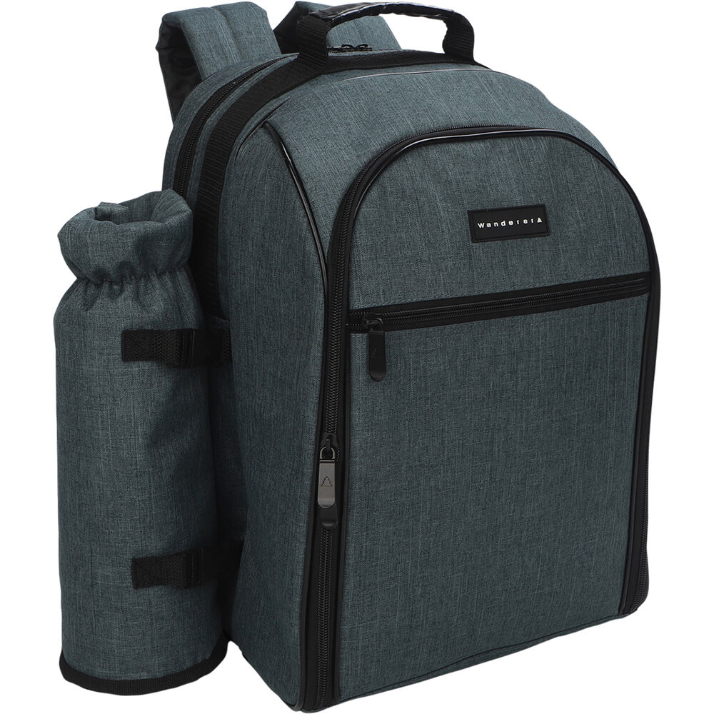 Wanderer Picnic Backpack 4 Person BCF