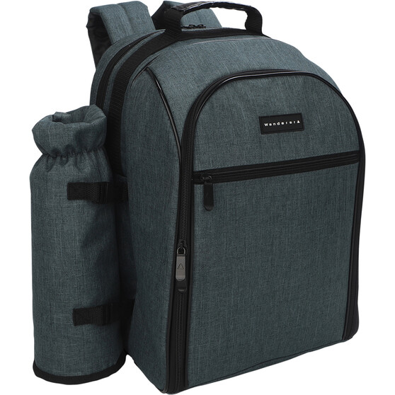 Wanderer Picnic Backpack 4 Person Bcf