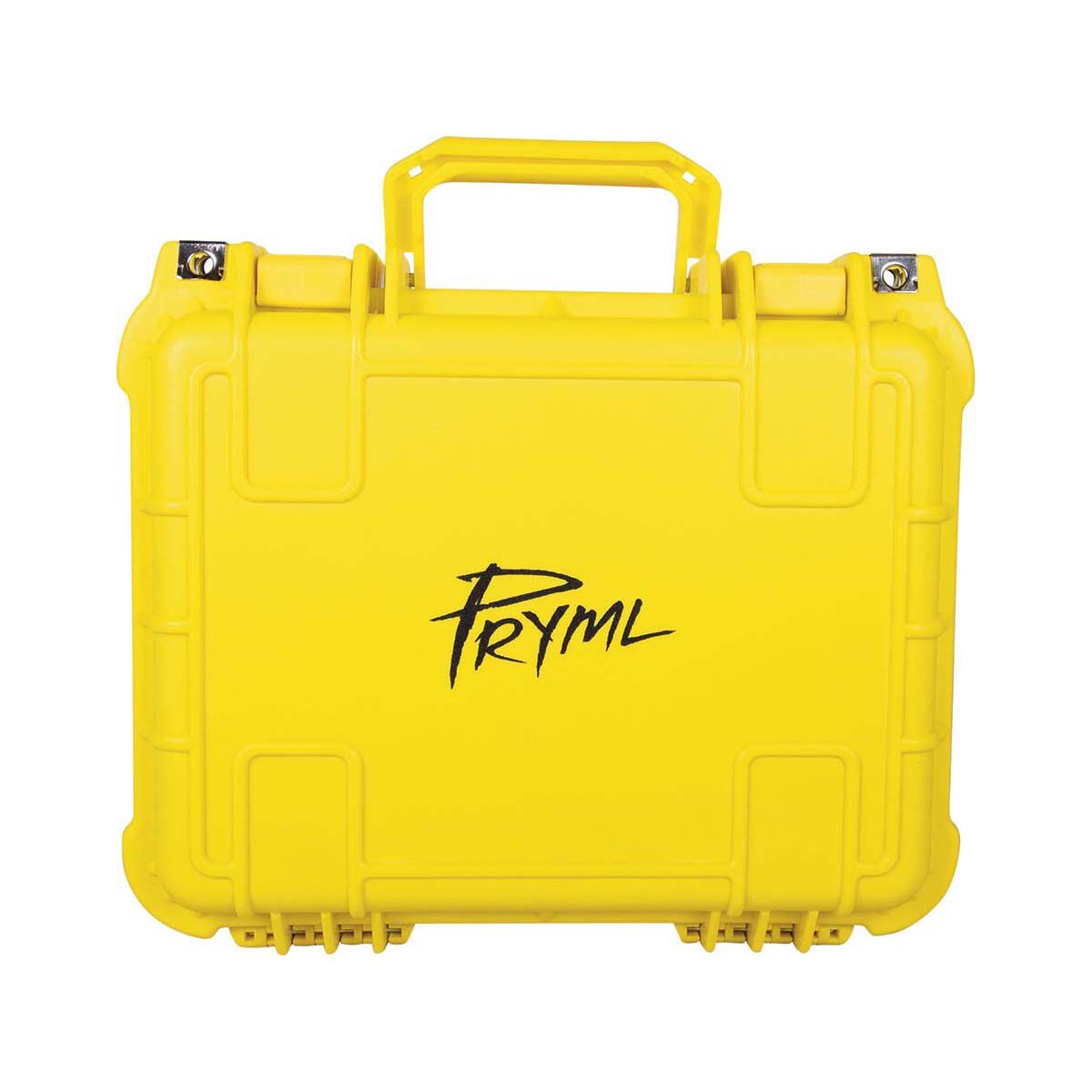 Pryml Medium Yellow Safe Case BCF