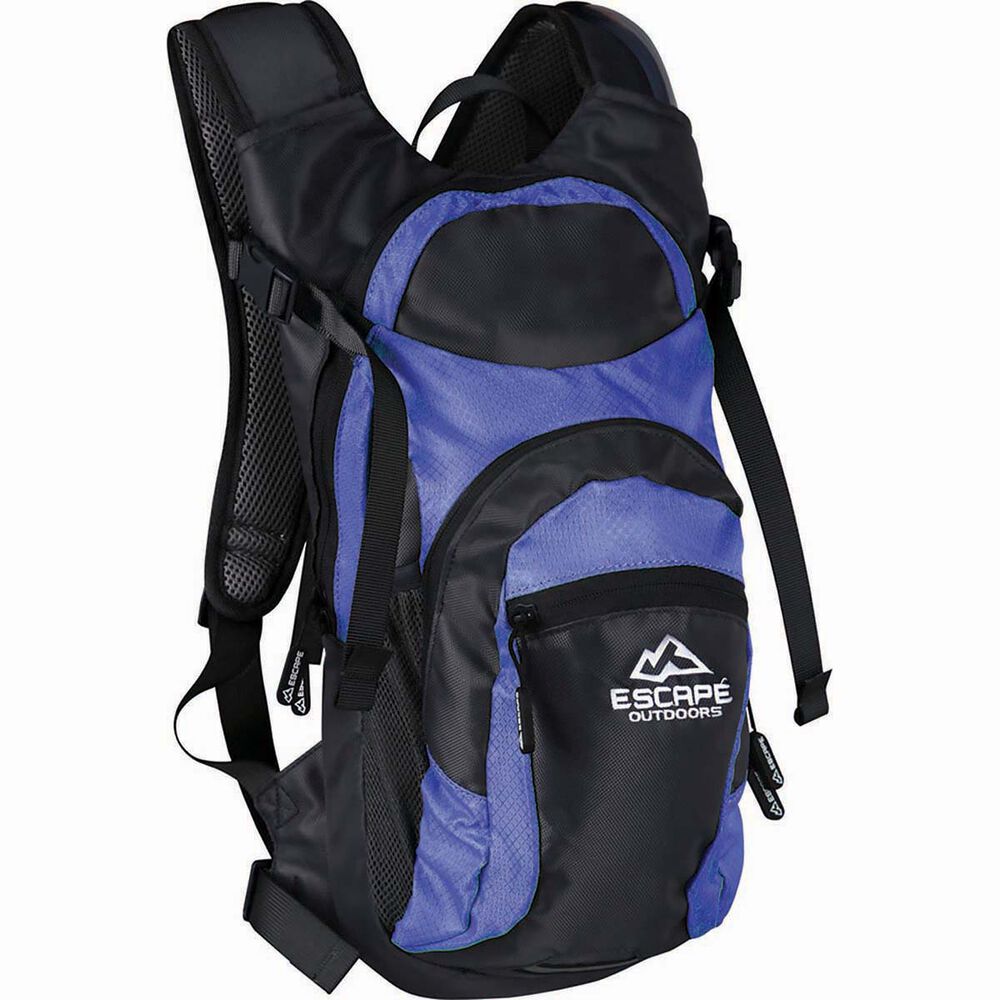 Vapor Hydration Pack 3L Blue BCF