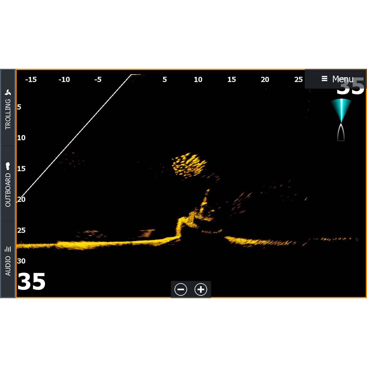 Lowrance HDS PRO 9 Combo Including Active Imaging HD 3in1 Transducer and CMAP Discover, , bcf_hi-res