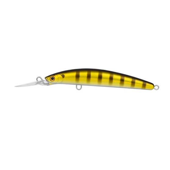 Daiwa Double Clutch Hard Body Lure 115mm Banded Perch, Banded Perch, bcf_hi-res