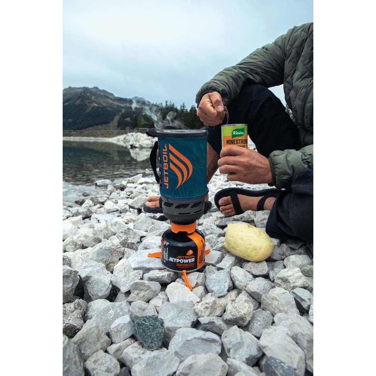 Jetboil Flash V2 1.0L Hike Stove Ocean, , bcf_hi-res