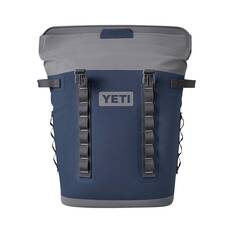 YETI® Hopper® M20 2.5 Backpack Soft Cooler Navy, Navy, bcf_hi-res