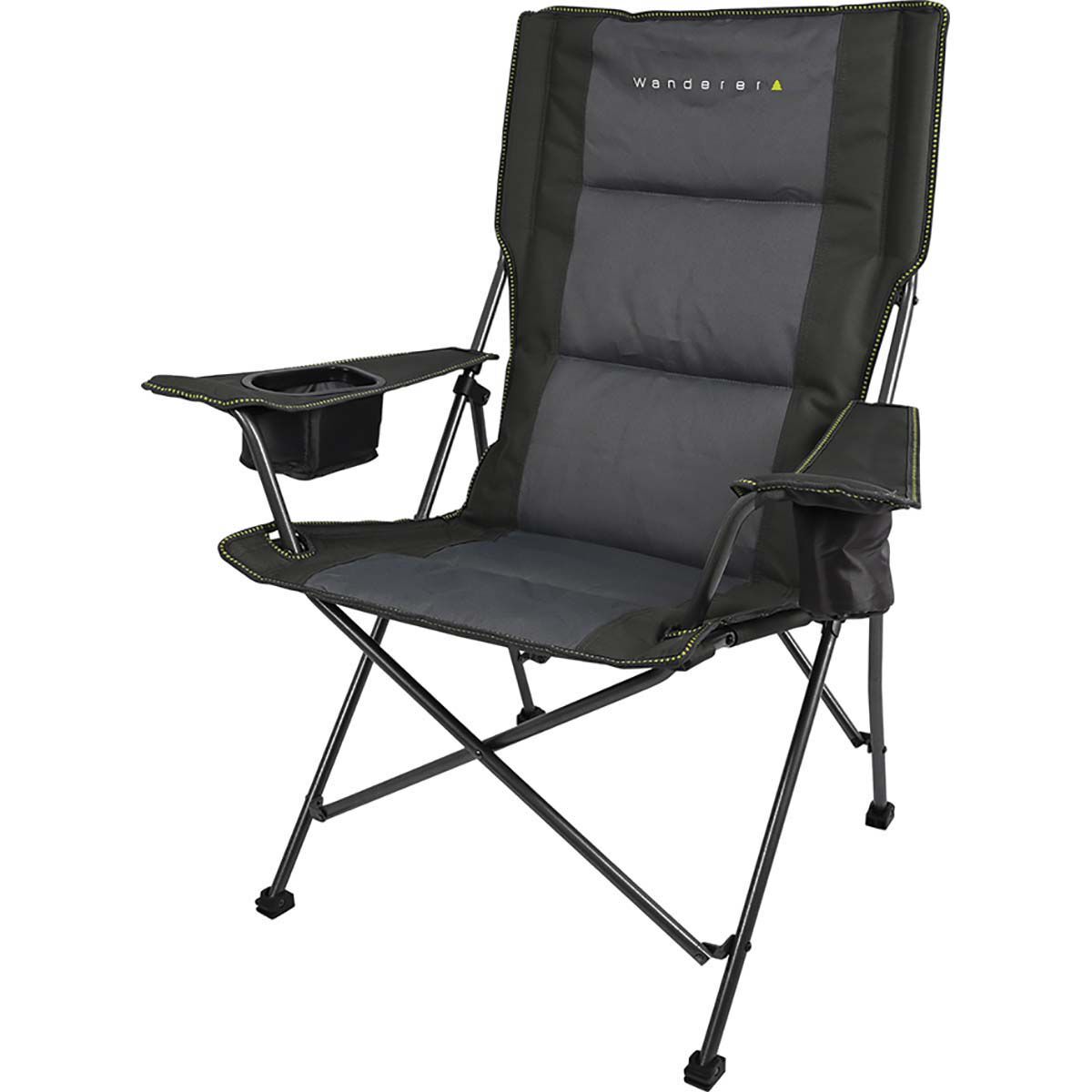 Wanderer TwoinOne Convertible Rocking Camp Chair BCF