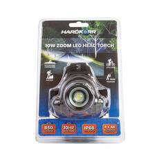 Hardkorr Cree LED Zoom Headlamp 10W, , bcf_hi-res