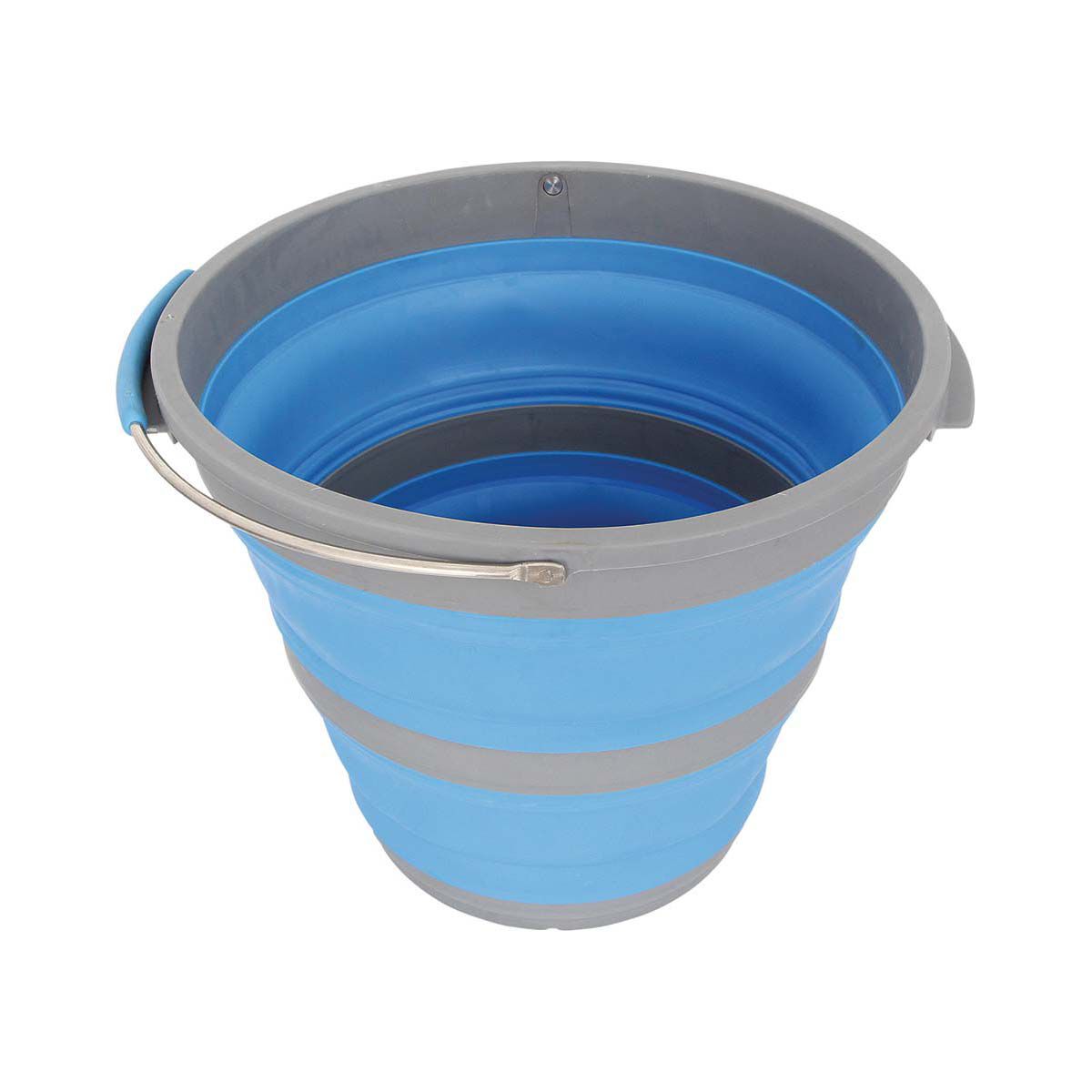 Companion Pop-Up Bucket 10L, , bcf_hi-res