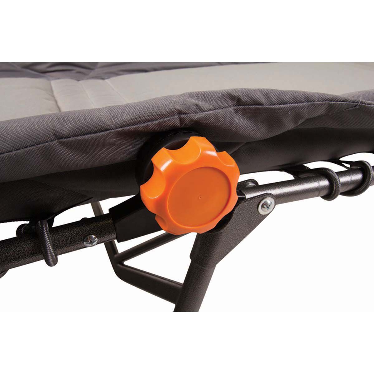 Wanderer premium ultra comfort best sale folding stretcher king single
