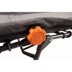Wanderer Premium Ultra Comfort Folding Stretcher King Single, , bcf_hi-res