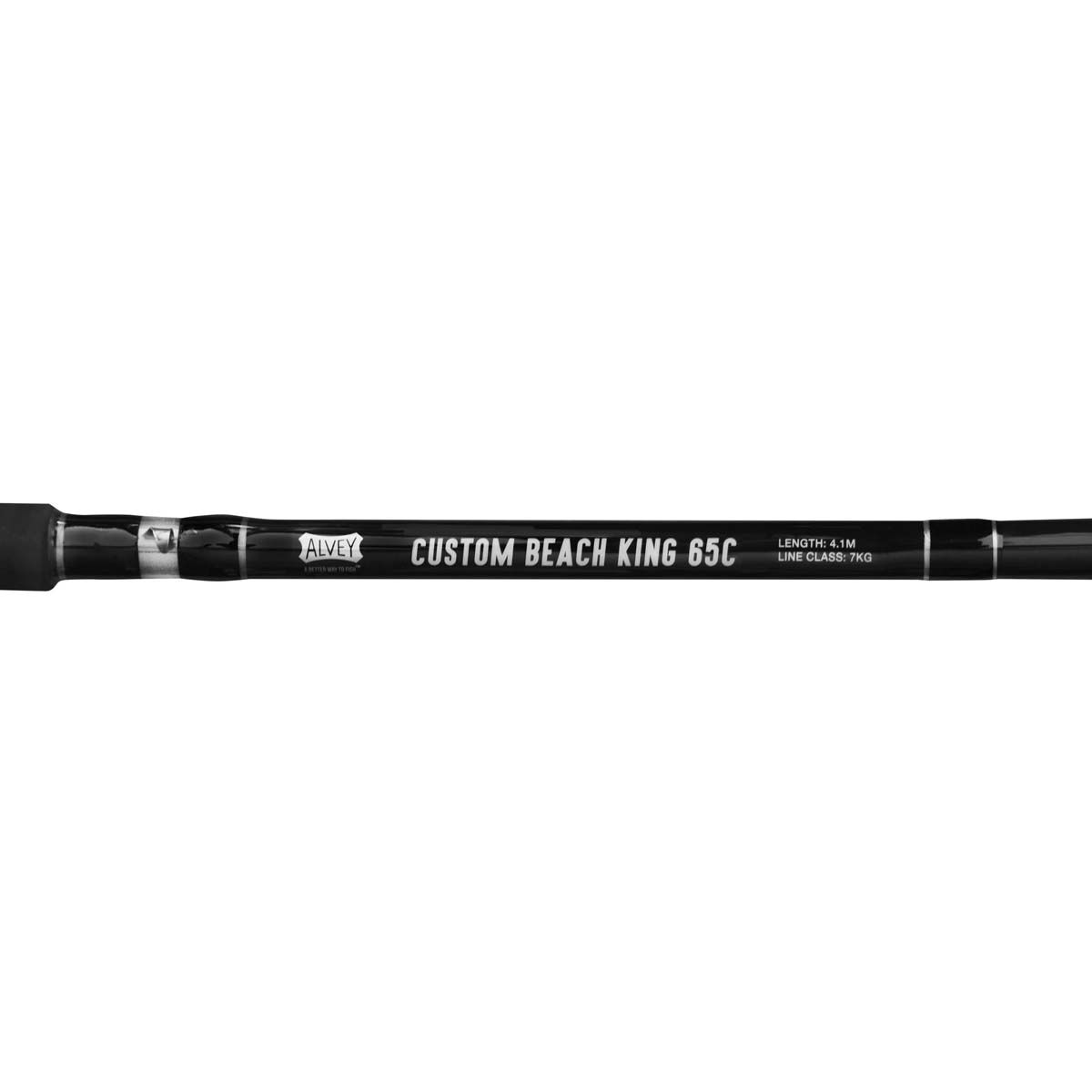 Alvey Custom Beach King Rod 13ft 6in, , bcf_hi-res