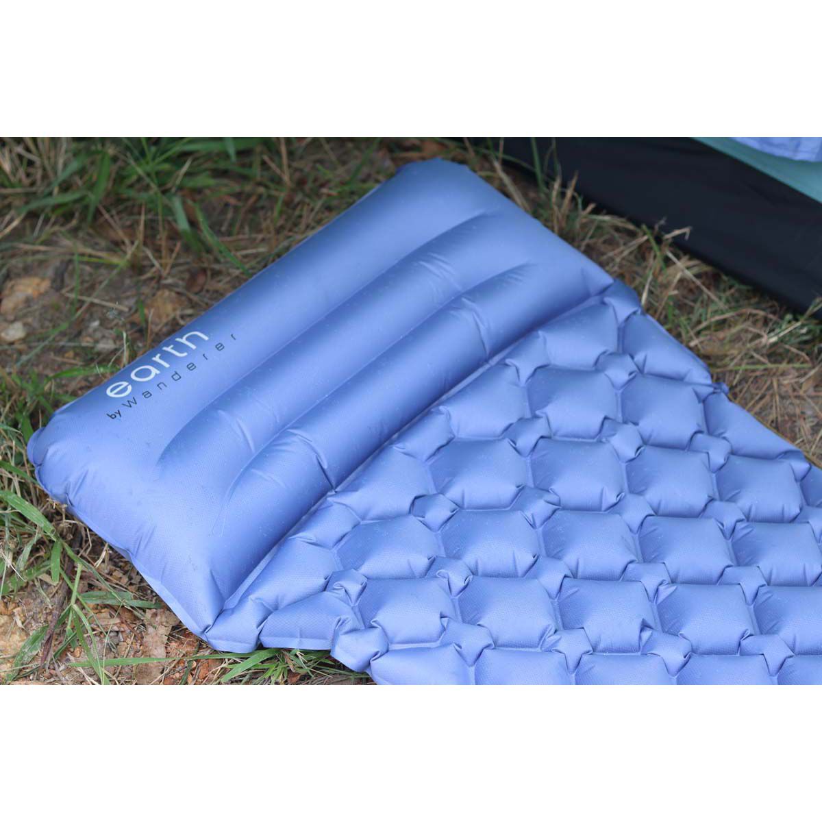 Wanderer sleeping mat top