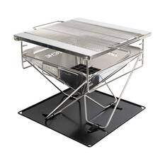 Darche 450x450mm BBQ Fire Pit, , bcf_hi-res