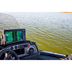 Lowrance Eagle 9 Aus/NZ Fish Finder Combo with Tripleshot Transducer, , bcf_hi-res