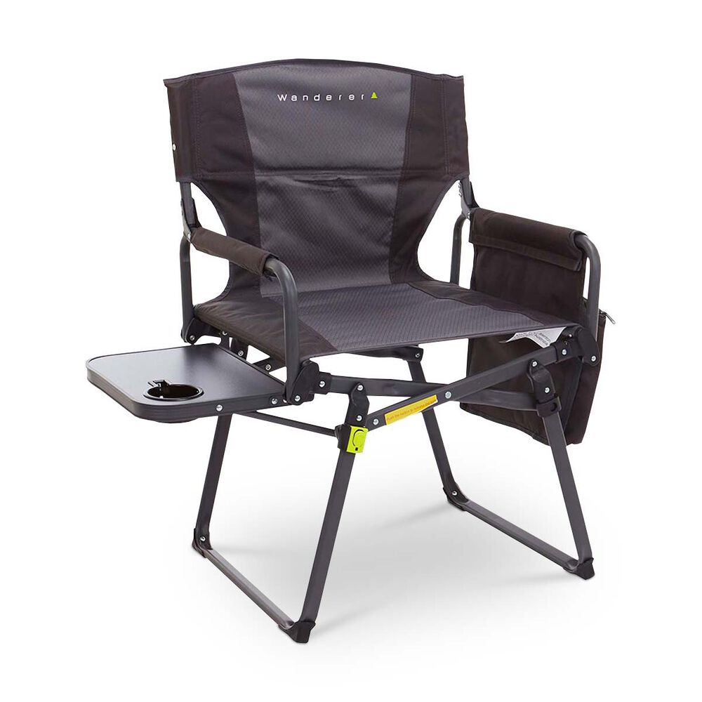 Wanderer Compact Directors Camp Chair BCF