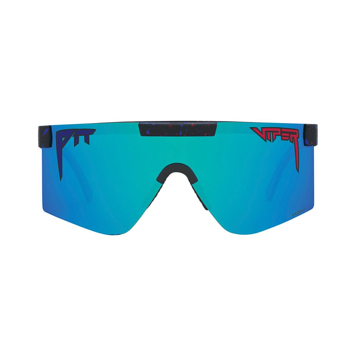 Pit Viper The Peacekeeper Original Polarised Sunglasses Wide, , bcf_hi-res