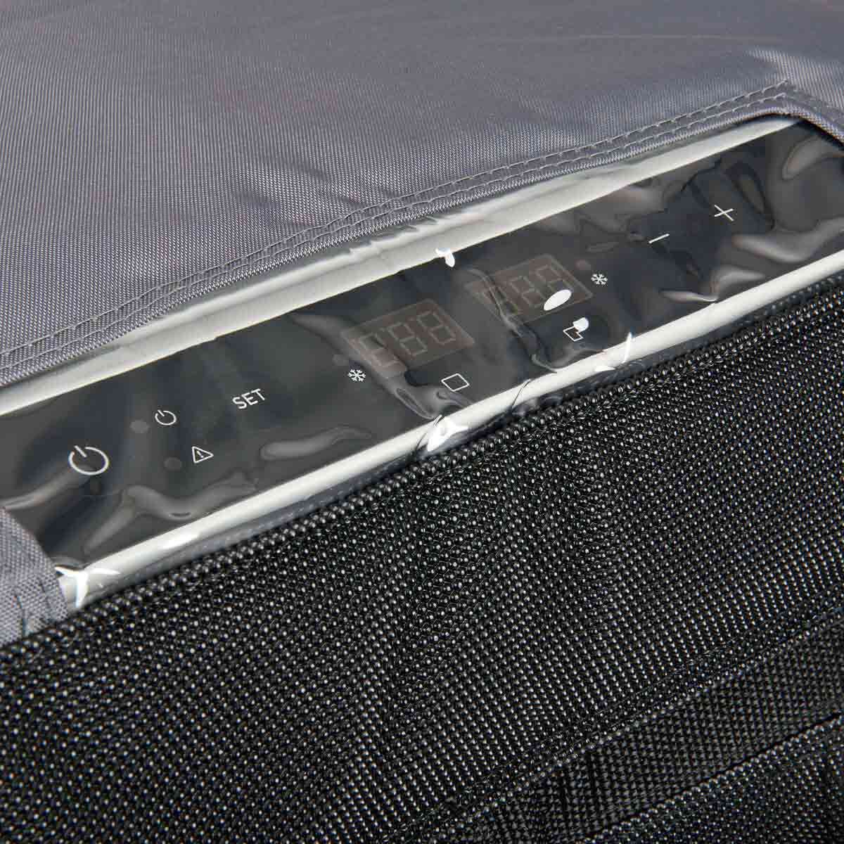 Dometic CFF70DZ Fridge Freezer and Cover Pack 70L, , bcf_hi-res