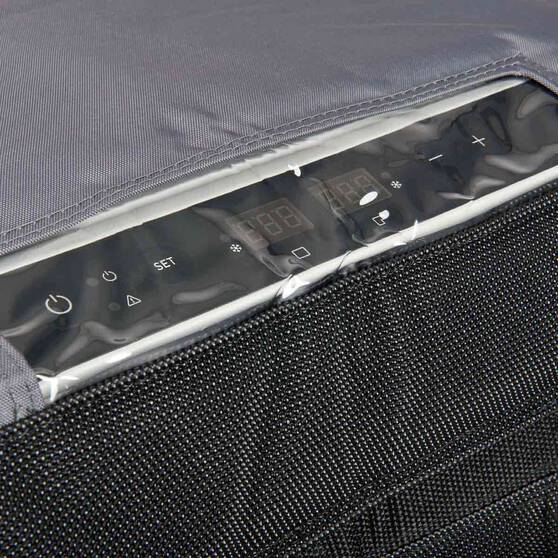 Dometic CFF70DZ Fridge Freezer and Cover Pack 70L, , bcf_hi-res