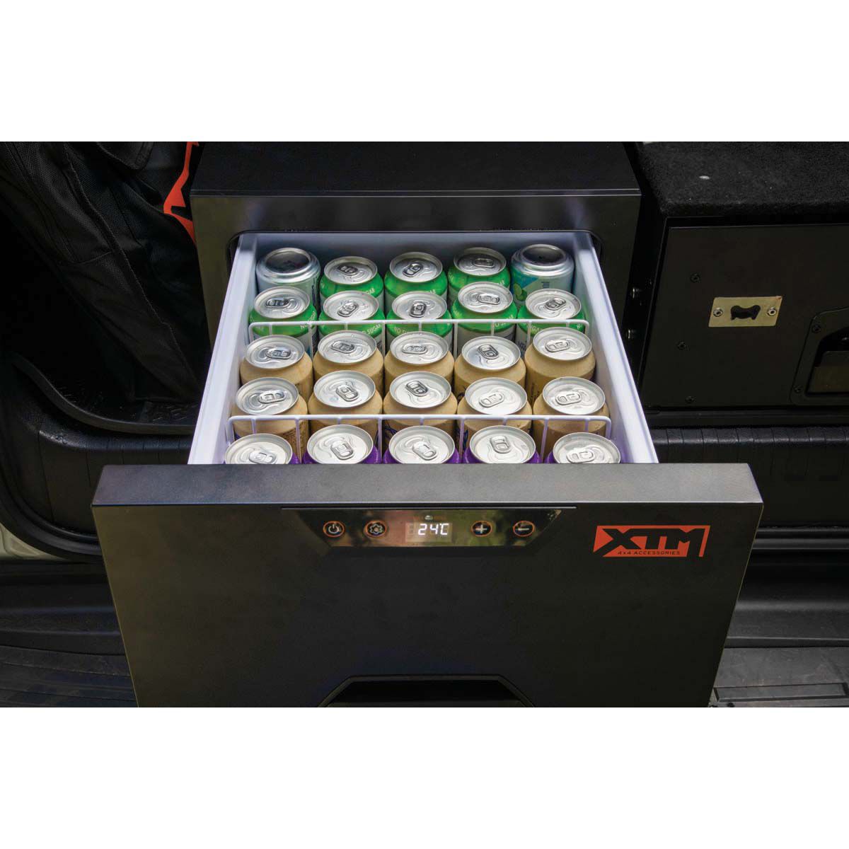 XTM 30L Drawer Fridge Freezer, , bcf_hi-res