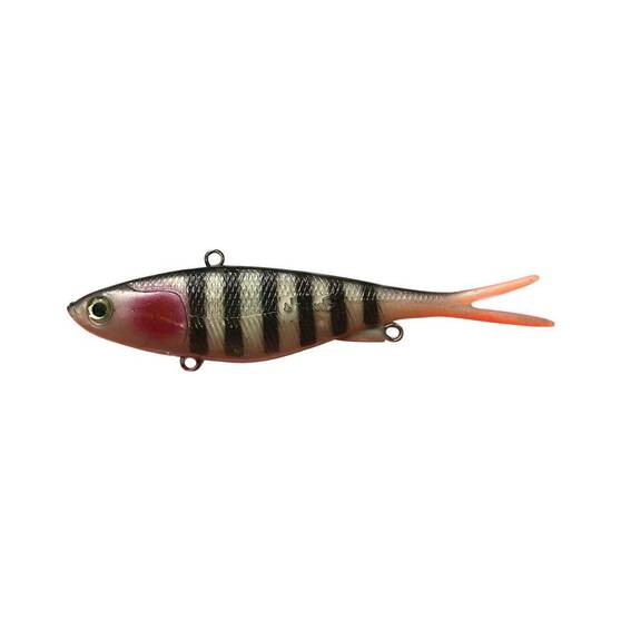 Reidy's Fish Snakz Vibe Lure 9.5cm Scat, Scat, bcf_hi-res