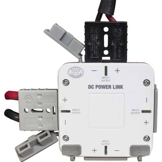 KT Cable DC Power Link - 50AMP, 12-24V - KT70601, , bcf_hi-res