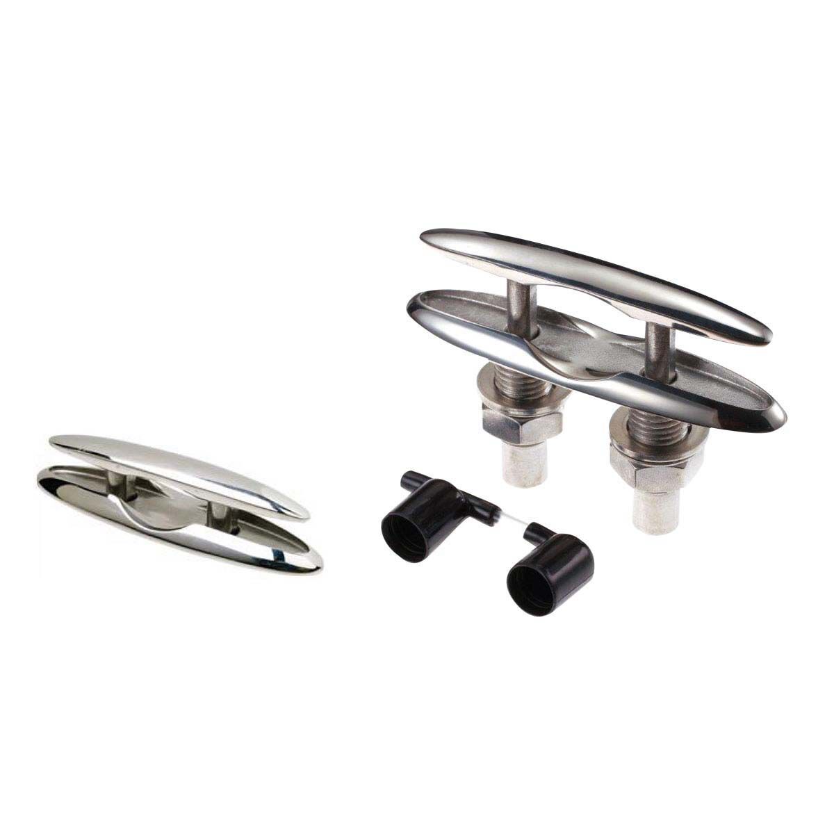 Neat Cleat Stainless Steel, , bcf_hi-res