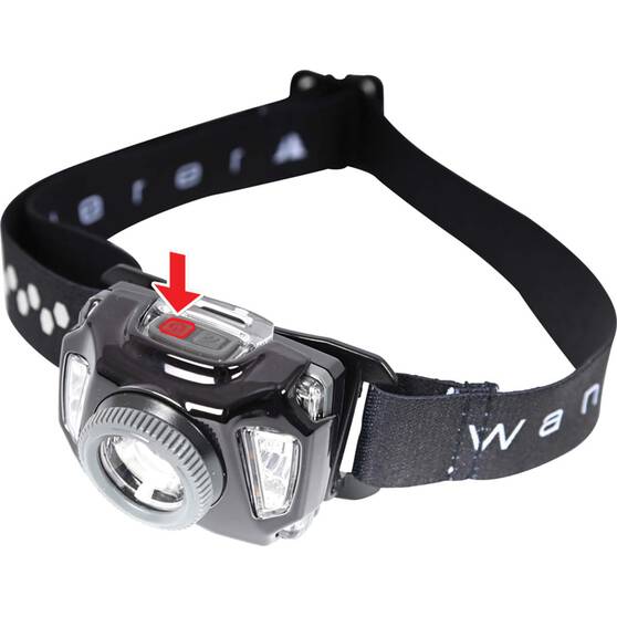Wanderer Rechargeable Headlamp, , bcf_hi-res