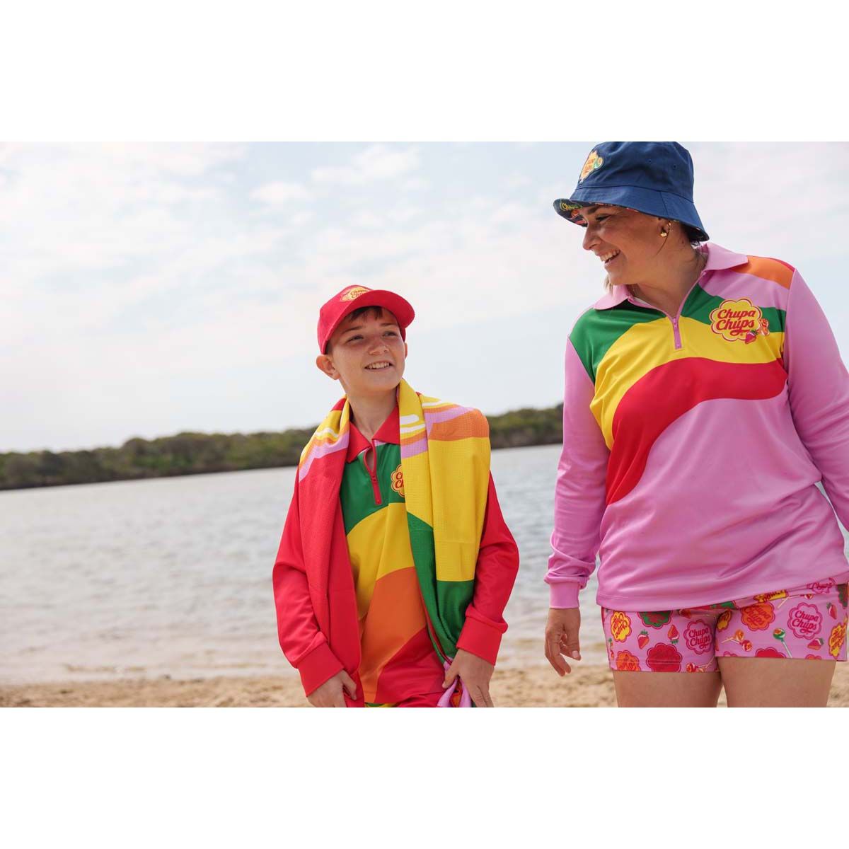 Chupa Chups Women's Boardshorts Pink 14 | BCF