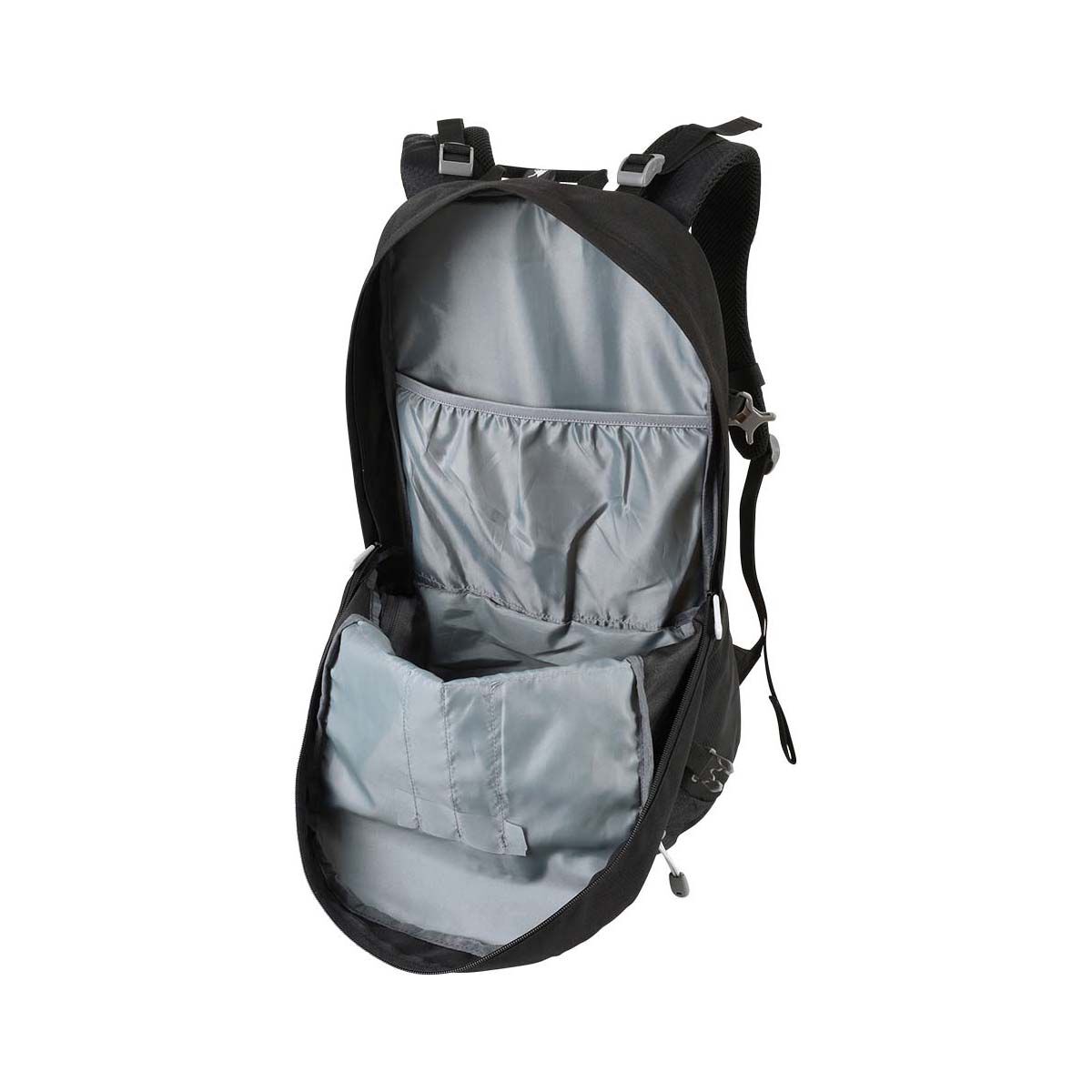 OUTRAK Chasm Backpack 35L Black, Black, bcf_hi-res