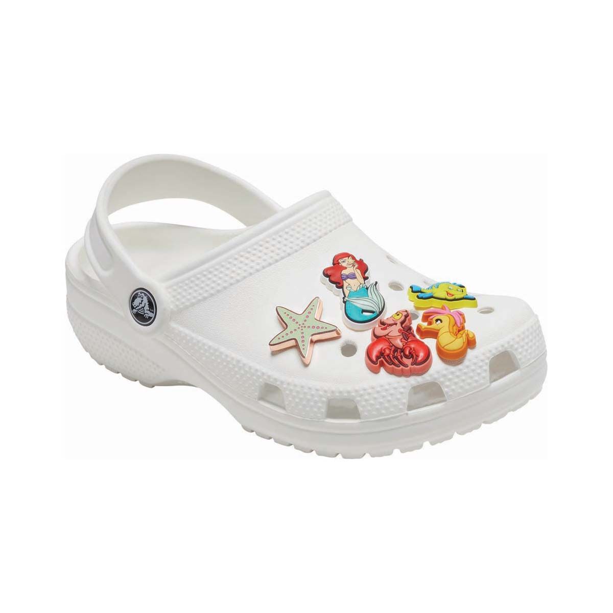 Crocs Jibbitz&trade; Princess Ariel 5 Pack, , bcf_hi-res