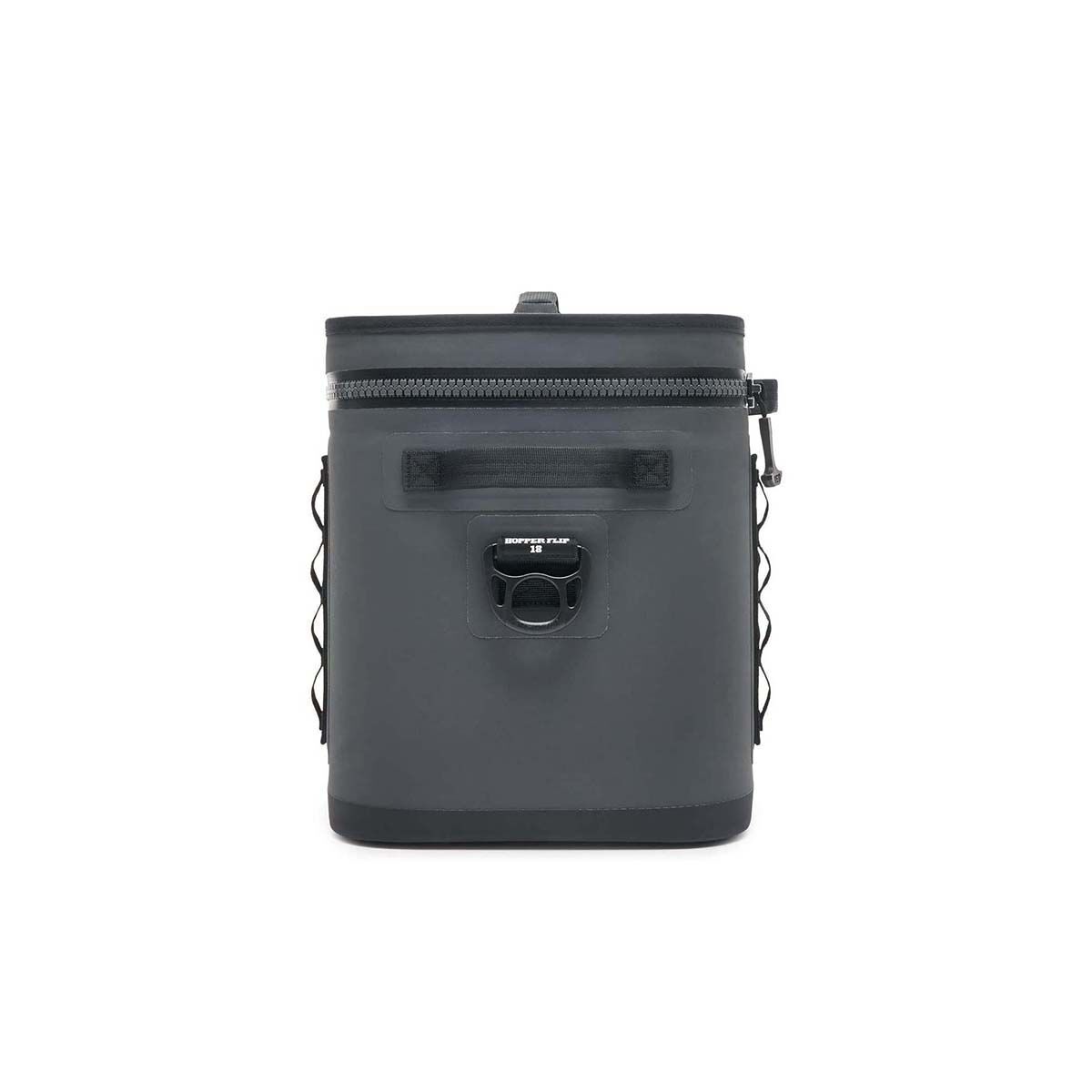 YETI&reg; Hopper Flip&reg; 18 Soft Cooler Charcoal, Charcoal, bcf_hi-res