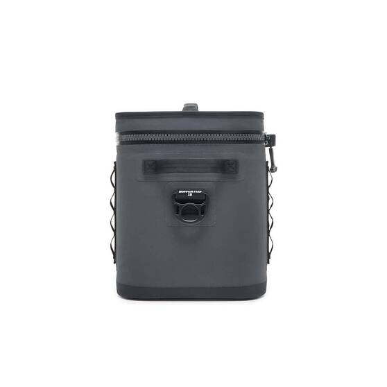 YETI® Hopper Flip® 18 Soft Cooler Charcoal, Charcoal, bcf_hi-res
