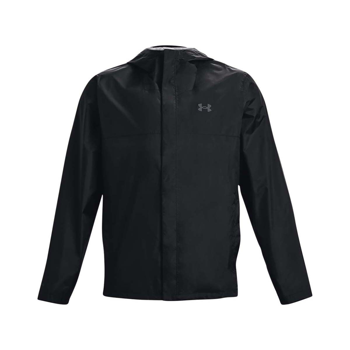 Under Armour Men s Cloudstrike 2.0 Jacket Black Pitch Gray L BCF