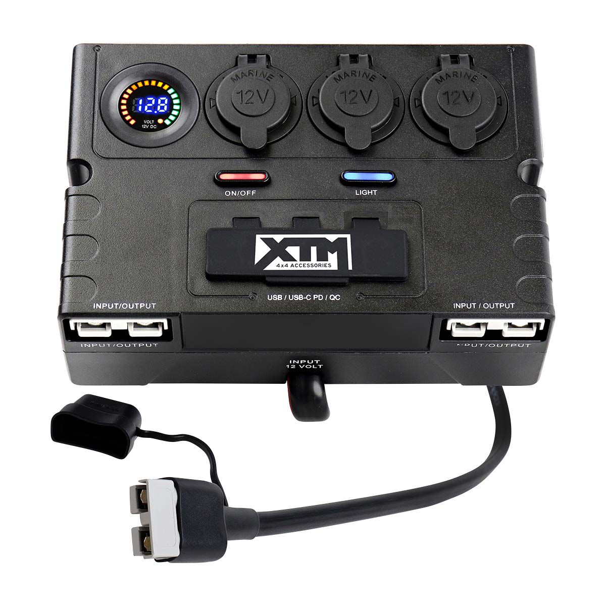 XTM Mini 12V Control Box, , bcf_hi-res