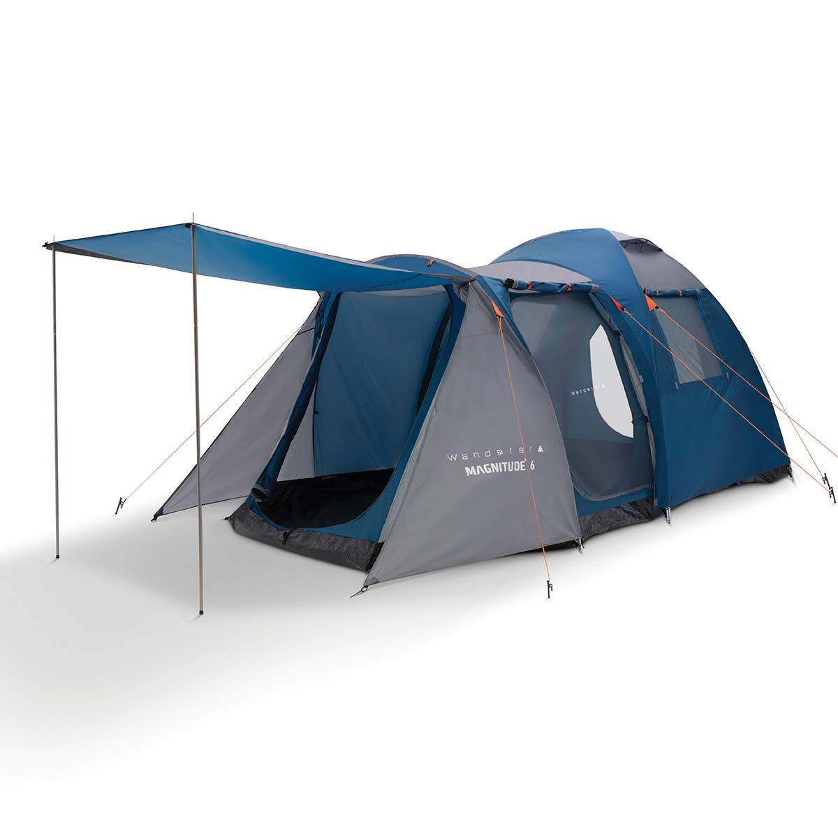 Wanderer Magnitude Dome Tent 6 Person BCF