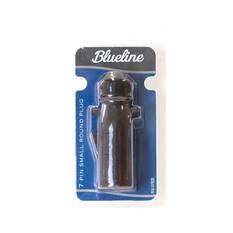 Blueline 7 Pin Trailer Plug Small BLPL1, , bcf_hi-res