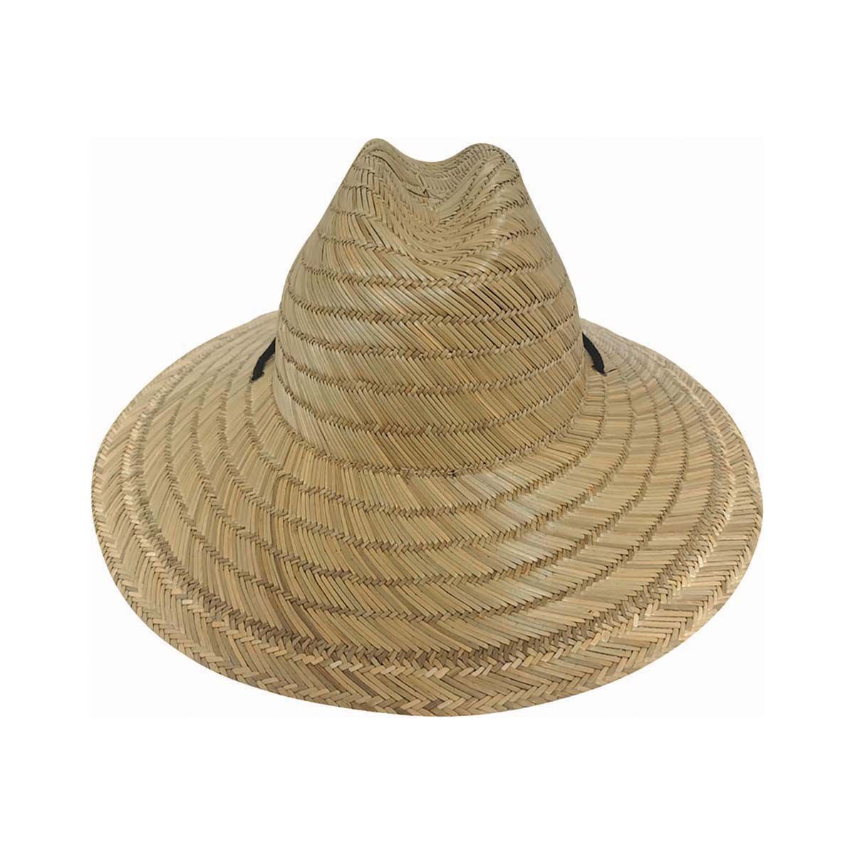 Daiwa Men's Straw Hat Natural, , bcf_hi-res