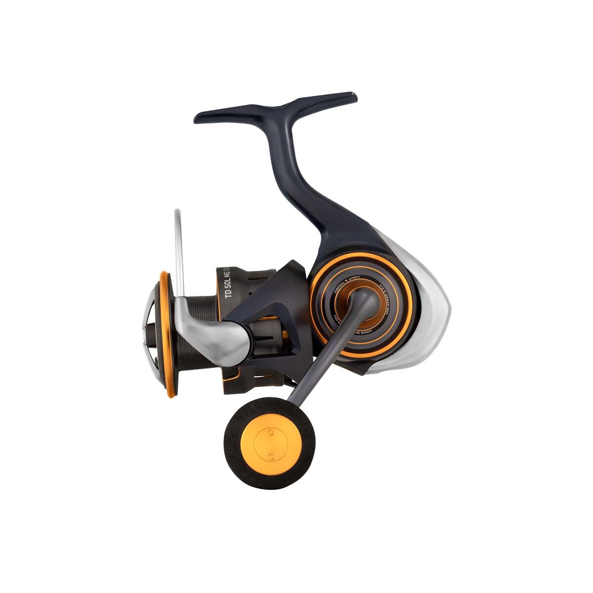 Daiwa 25 TD SOL 3000D Spinning Reel, , bcf_hi-res