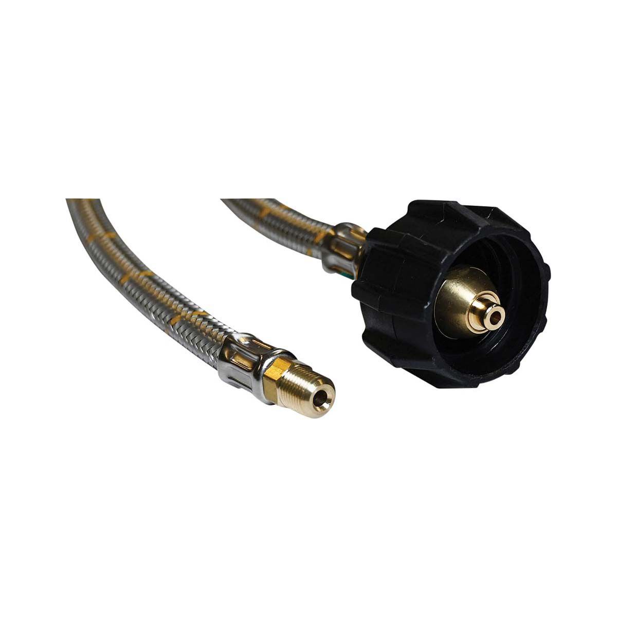 Bromic SS Pigtail LCC27 Class F X, , bcf_hi-res