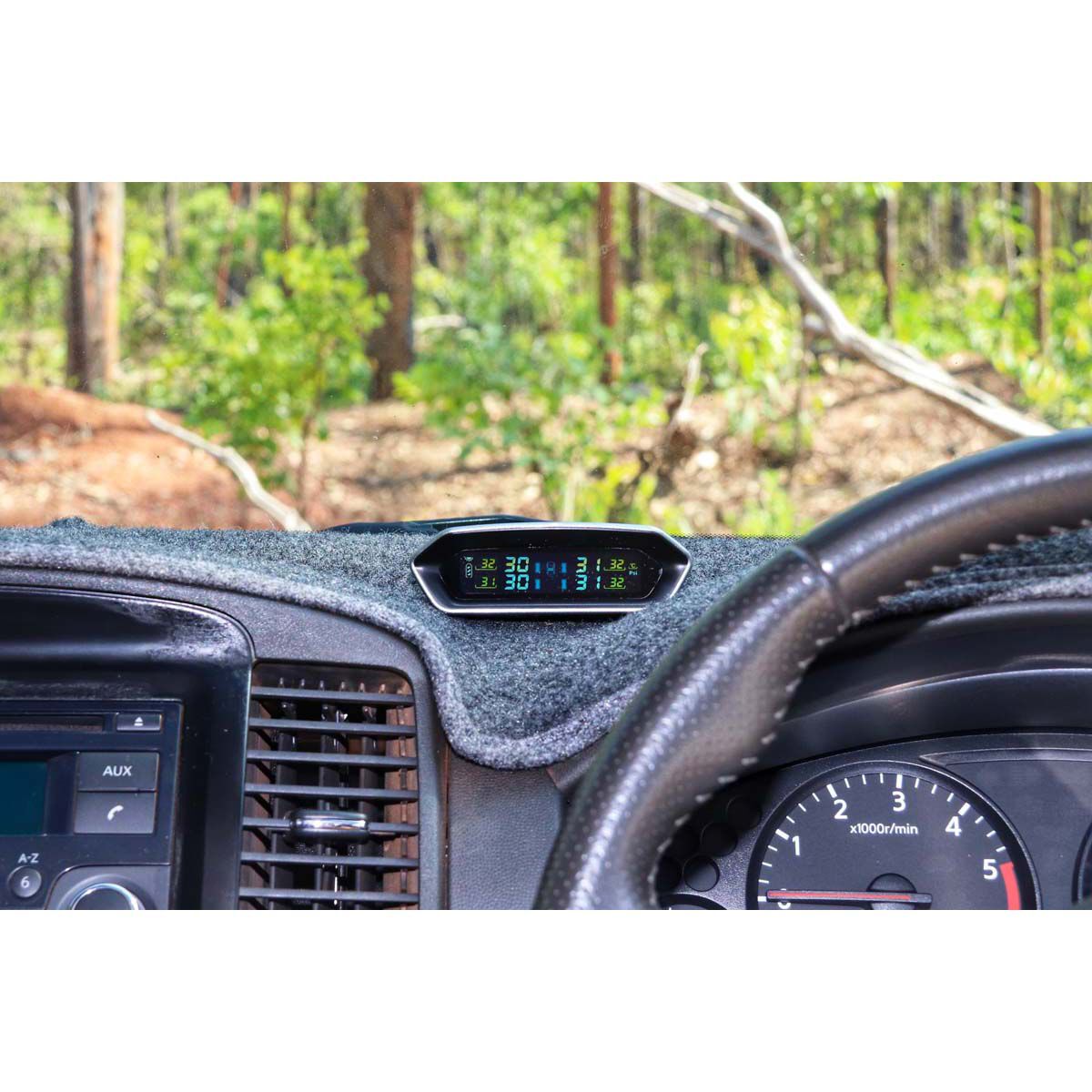 Oricom 4 Sensor Tyre Pressure Monitoring System, , bcf_hi-res