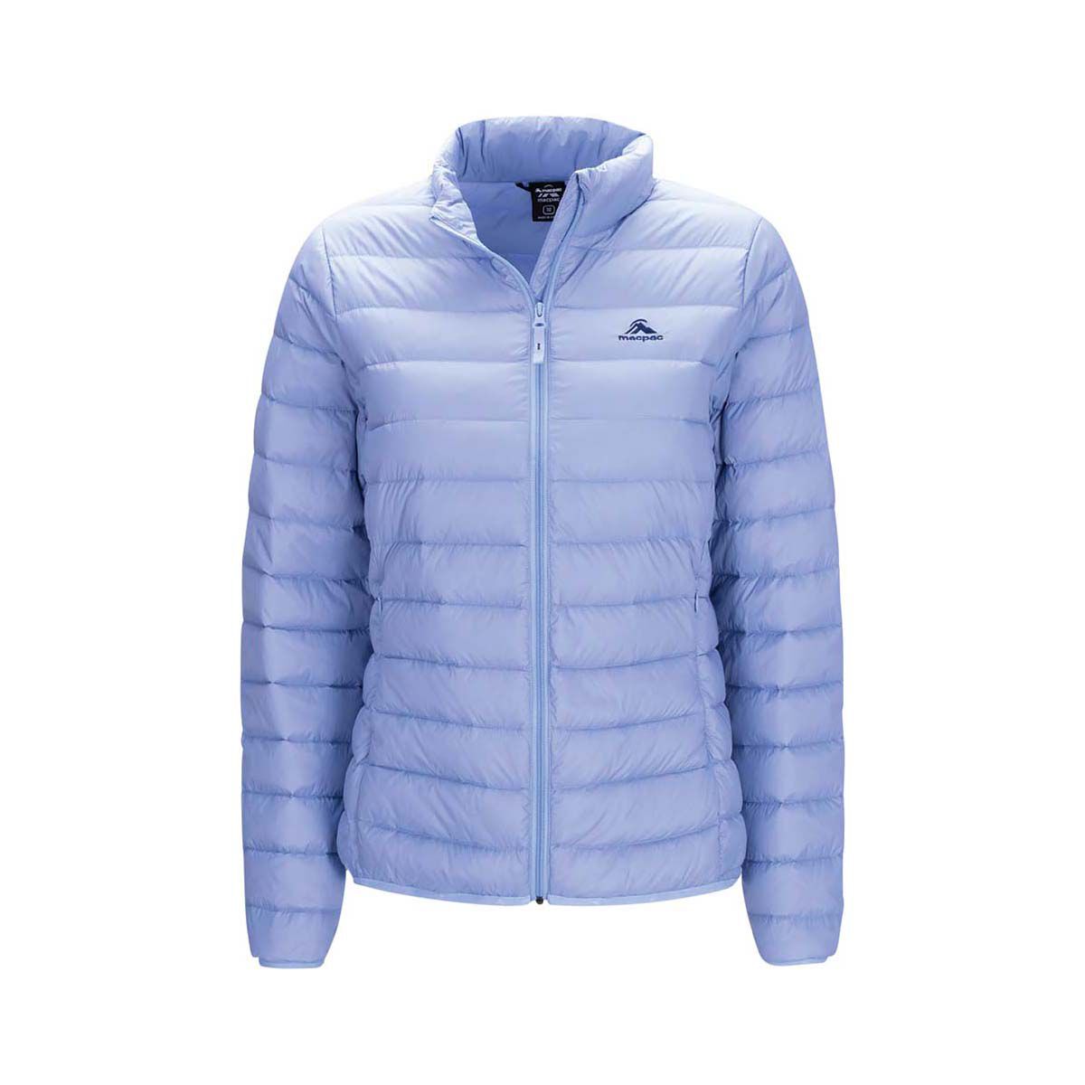 Macpac ladies down jacket cheap