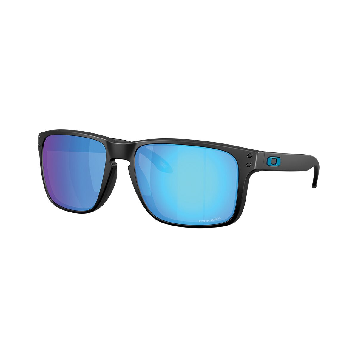 Oakley Holbrook XXL Matte Black with Prizm Sapphire, , bcf_hi-res