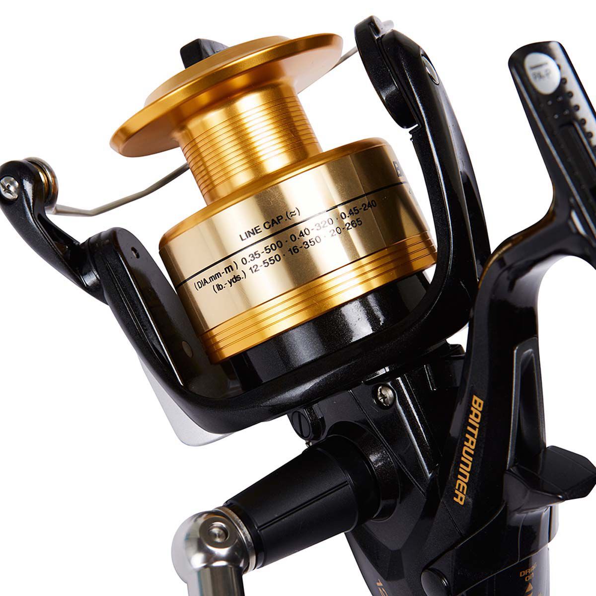 Shimano baitrunner bcf clearance