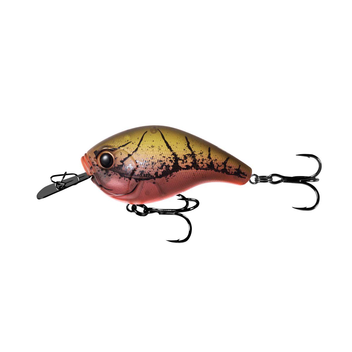 13 Fishing Jabber Jaw Crankbait Lure 2.3in Day Old Guac, Day Old Guac, bcf_hi-res