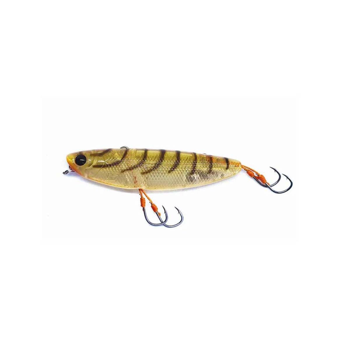 Barambah Flats Dog Surface Lure 64mm Ghost Shrimp, Ghost Shrimp, bcf_hi-res