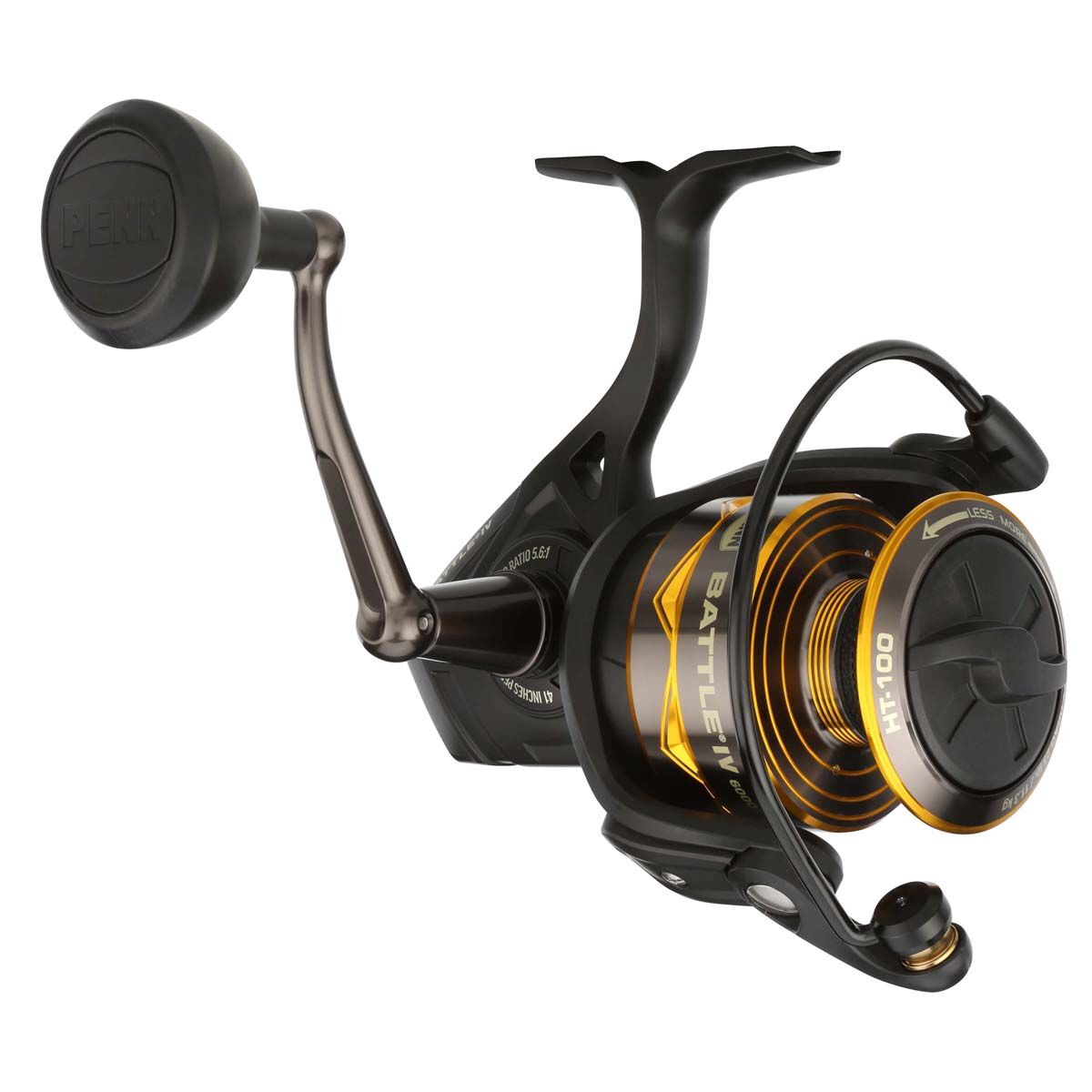 PENN Battle IV 6000 Spinning Reel, , bcf_hi-res