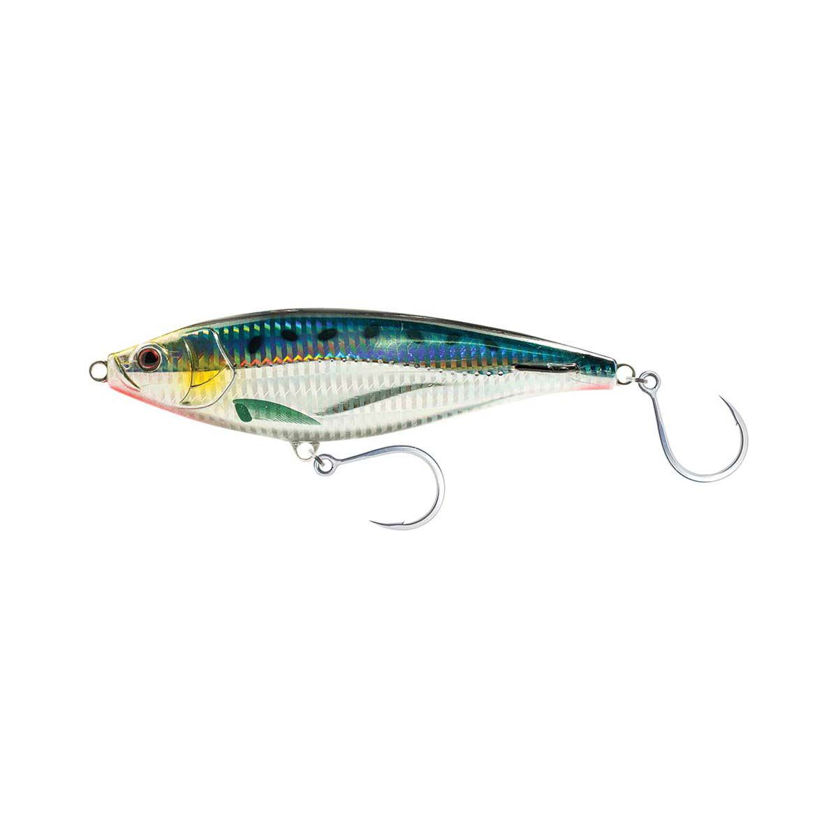 Nomad Madscad Sinking Stickbait Lure 190mm Sardine, Sardine, bcf_hi-res