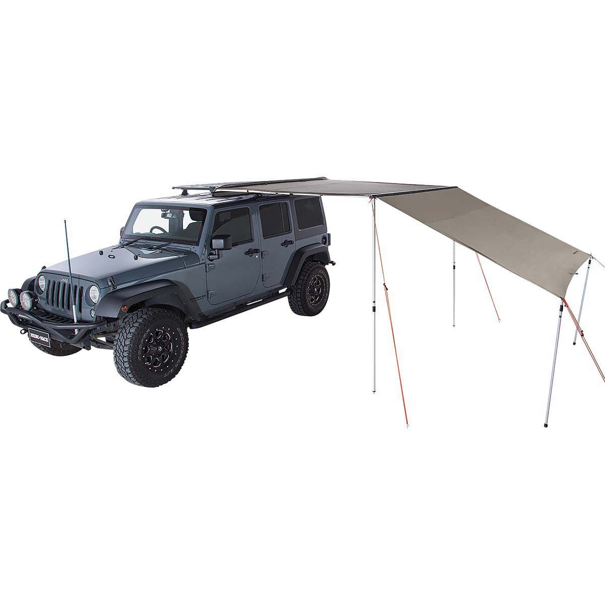 RHINO-RACK BATWING AWNING2.5m & エクステンション