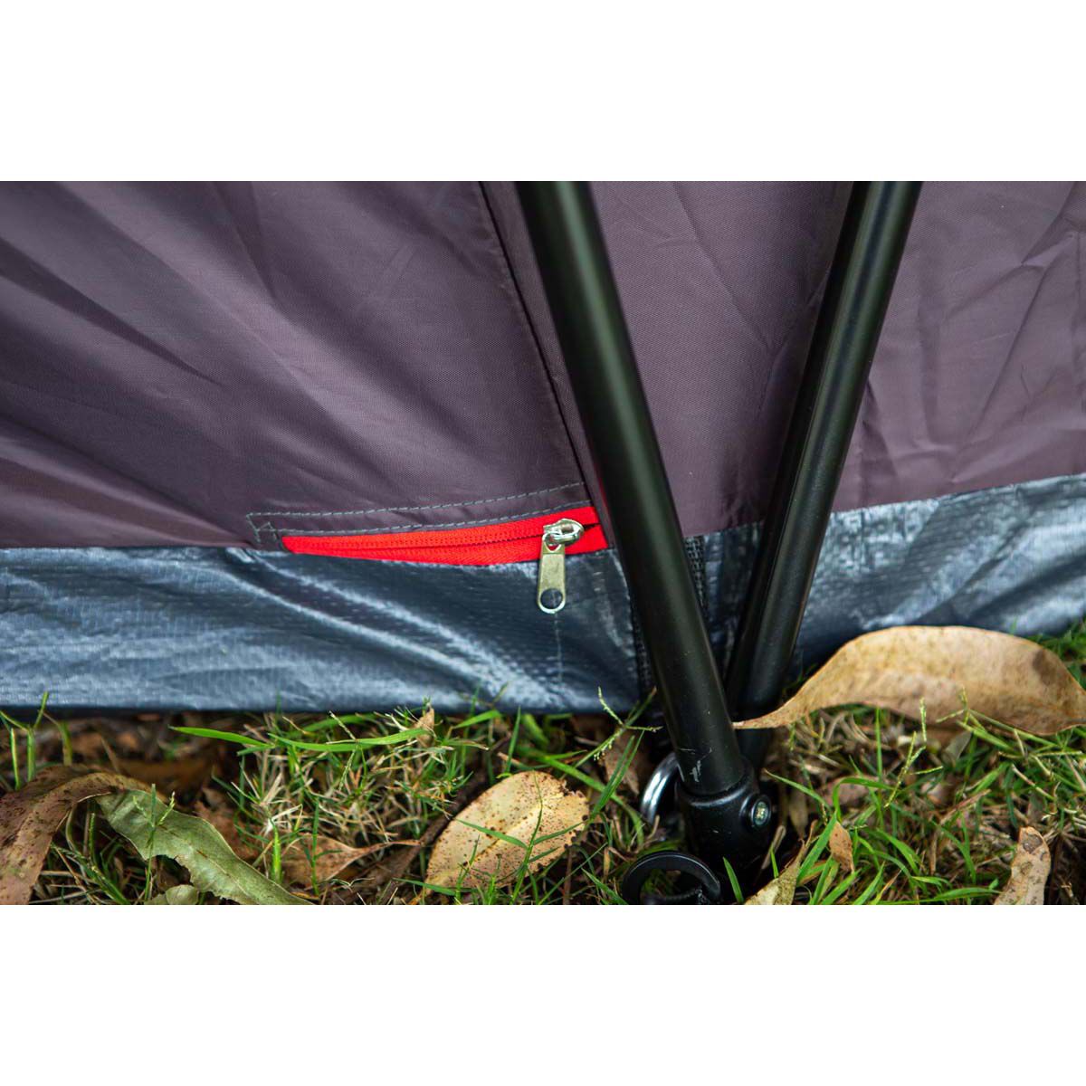 Coleman instant up darkroom tent 10 person discount