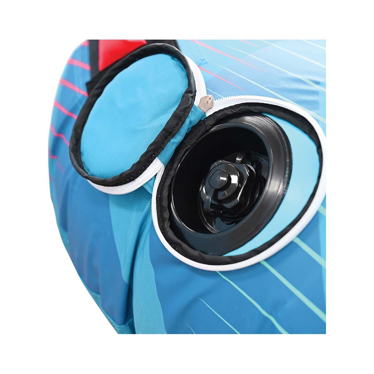 Tahwalhi Round 46in 1 Person Tow Tube, , bcf_hi-res